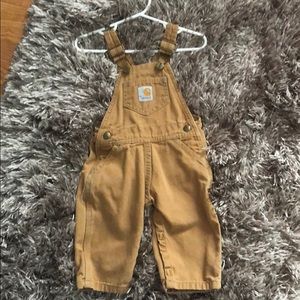 Baby Carhartt Overalls